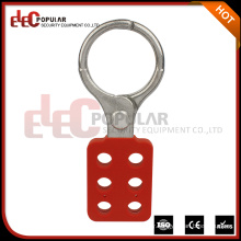 Elecpopular High Demand Products Safety Hasp Lockout Tagout Aluminim Lockout Hasp With 1.5" Lock Shackle
